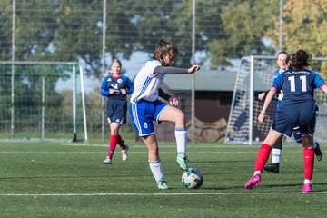 Bild 230 - B-Juniorinnen Ellerau - VfL Pinneberg 1C : Ergebnis: 4:3